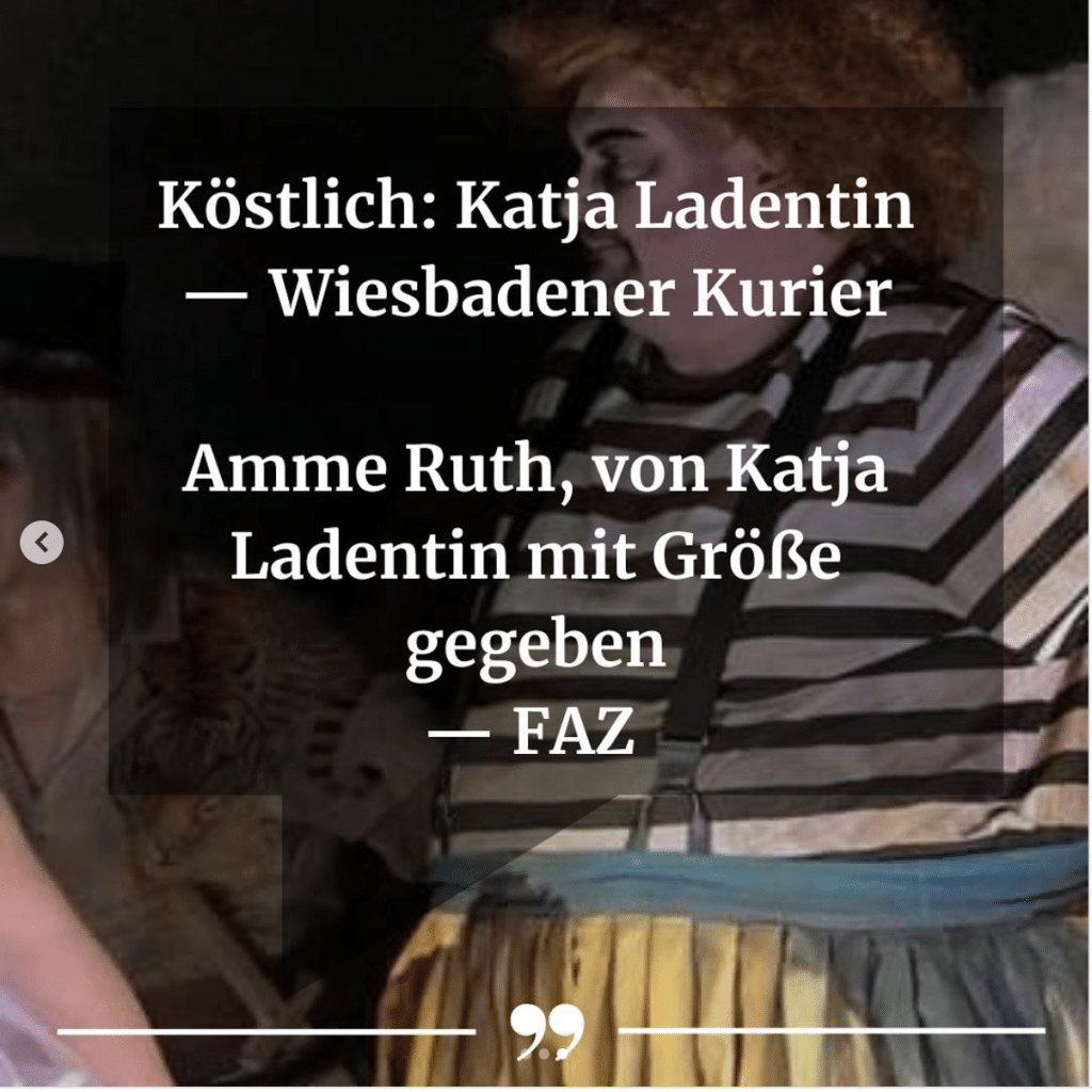 Katja Ladentin Mezzosopran - Mainz - Pirates of Penzance 03